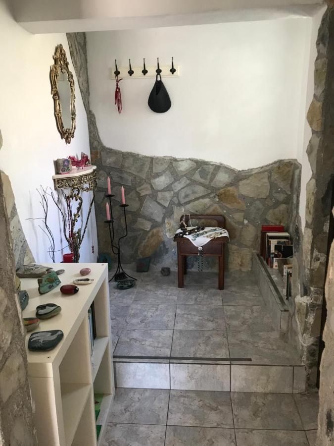 Gourgiana Apartments Andritsaina Luaran gambar