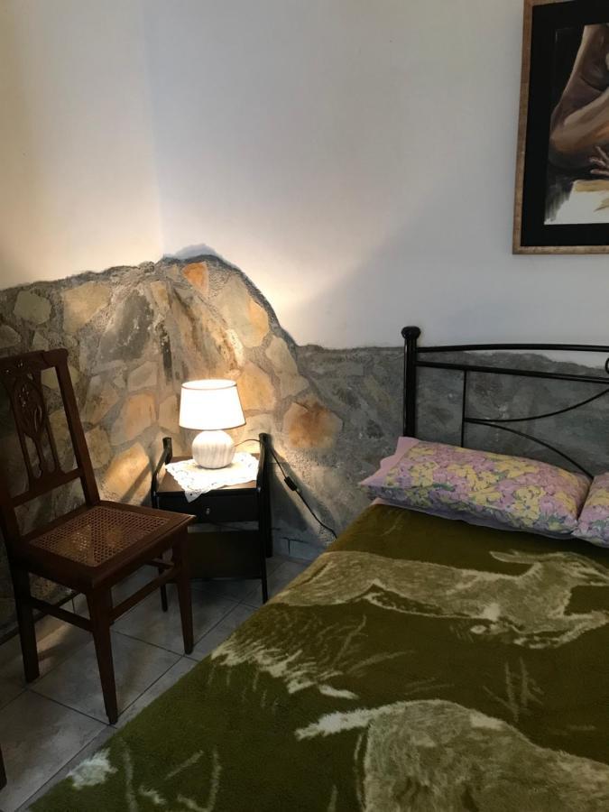 Gourgiana Apartments Andritsaina Luaran gambar