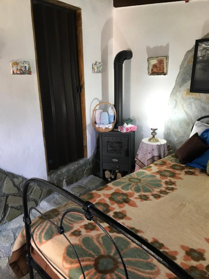 Gourgiana Apartments Andritsaina Luaran gambar