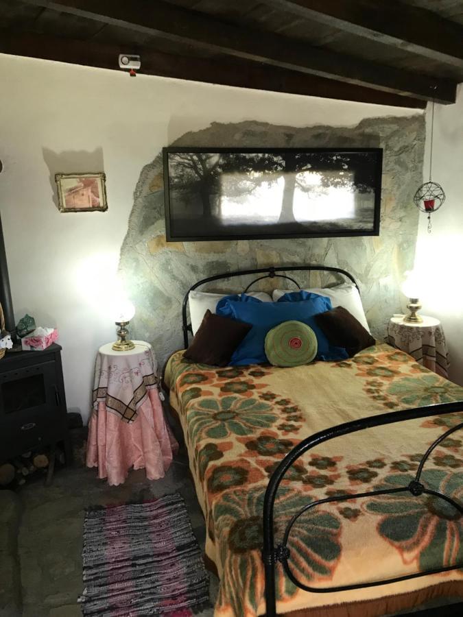 Gourgiana Apartments Andritsaina Luaran gambar