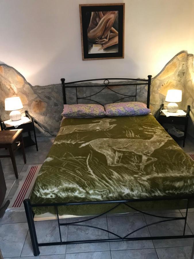 Gourgiana Apartments Andritsaina Luaran gambar