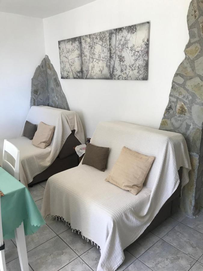 Gourgiana Apartments Andritsaina Luaran gambar