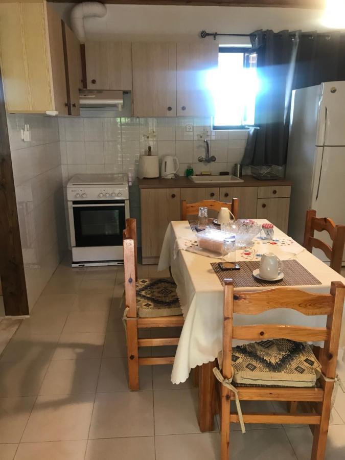 Gourgiana Apartments Andritsaina Luaran gambar