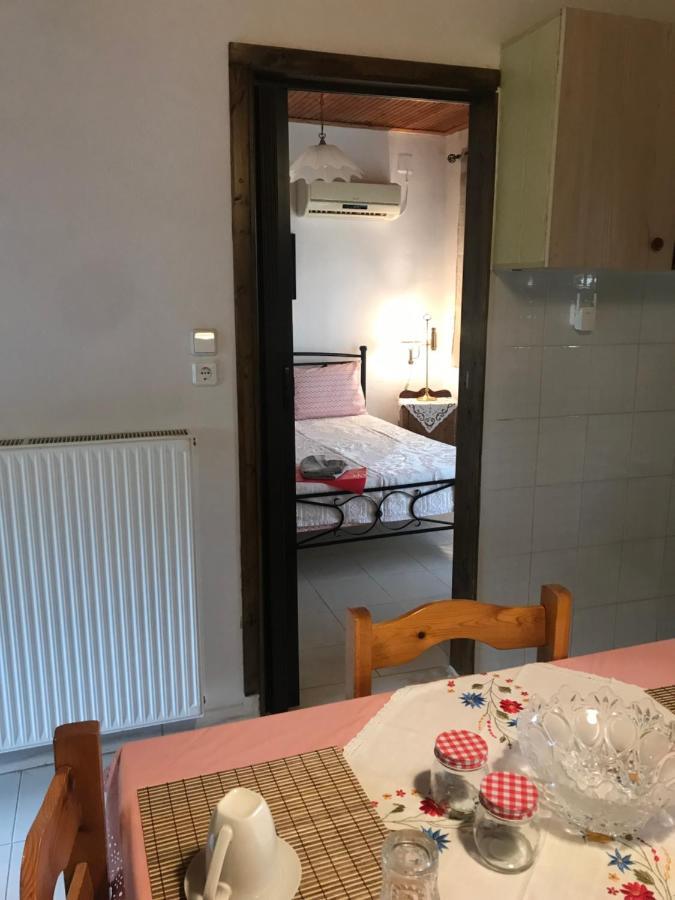 Gourgiana Apartments Andritsaina Luaran gambar