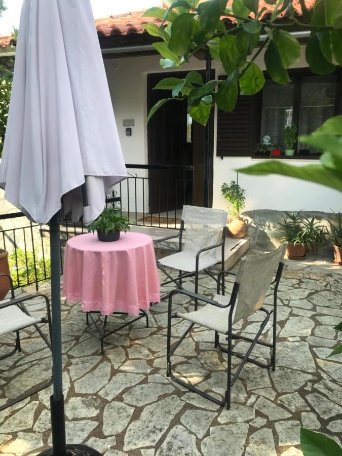Gourgiana Apartments Andritsaina Luaran gambar