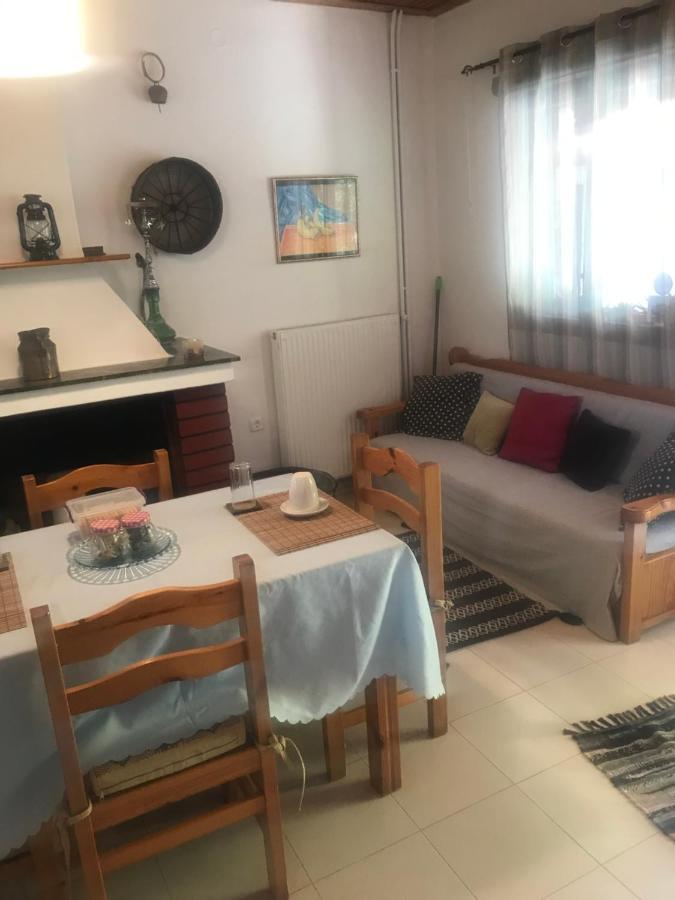 Gourgiana Apartments Andritsaina Luaran gambar