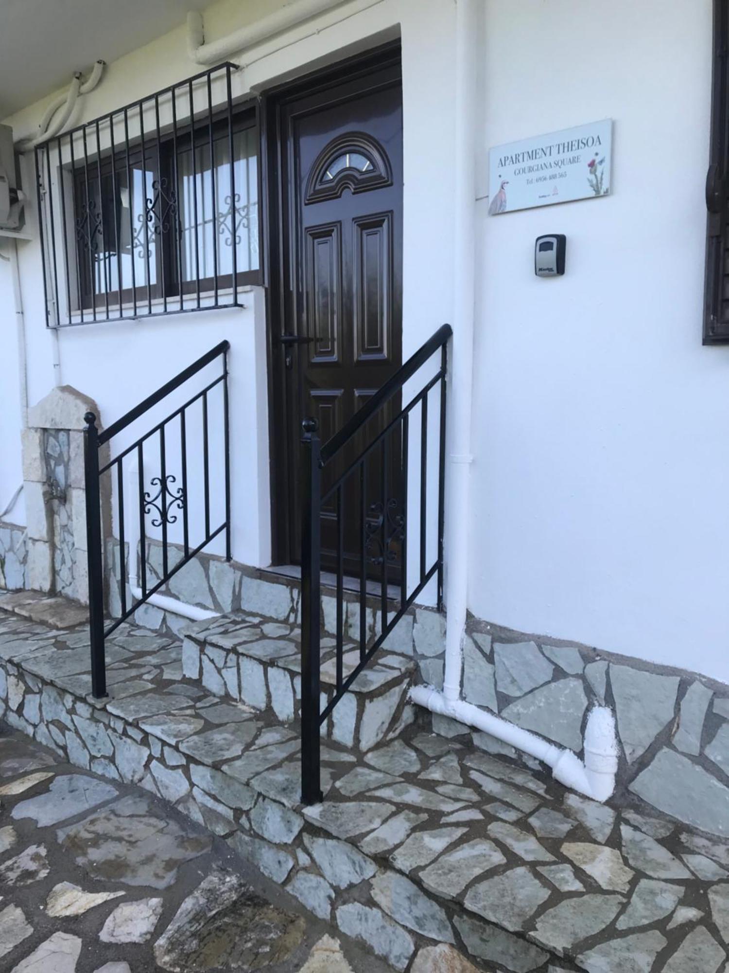 Gourgiana Apartments Andritsaina Luaran gambar