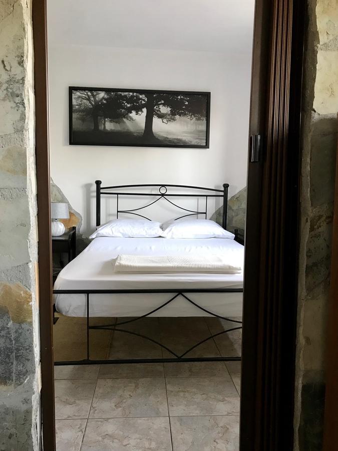 Gourgiana Apartments Andritsaina Luaran gambar